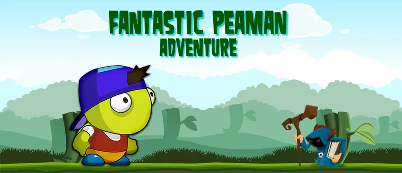 Fantastic Peaman Adventure