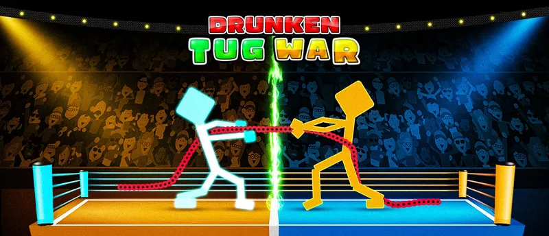 Drunken Tug War