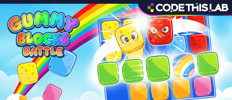 Gummy Blocks Battle