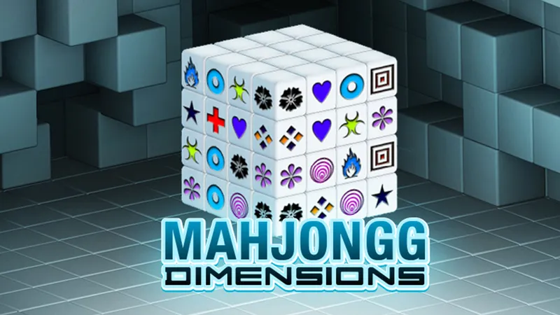 Mahjong Dimensions