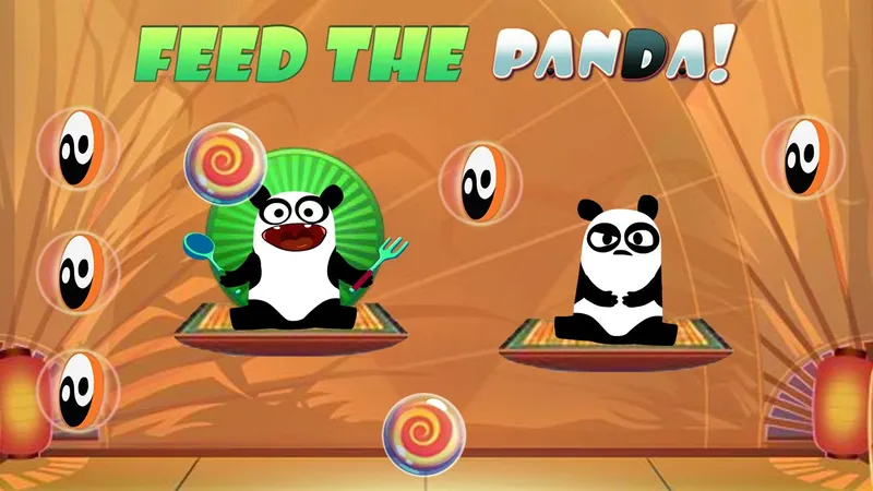 Feed the Panda