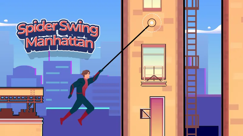 Spider Swing Manhattan