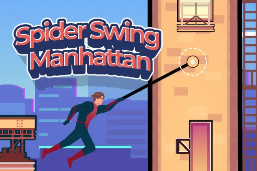 Spider Swing Manhattan