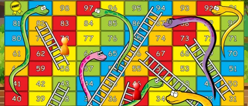 Lof Snakes and Ladders