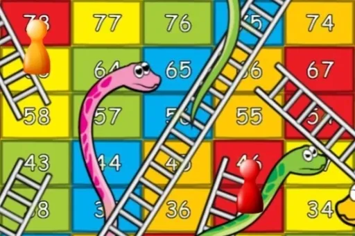 Lof Snakes and Ladders