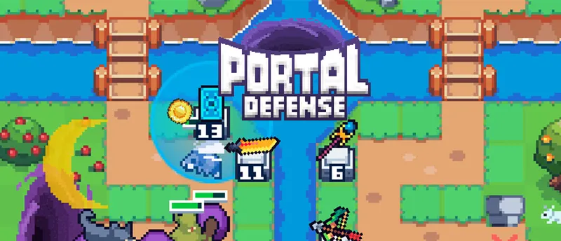 Portal TD - Tower Defense