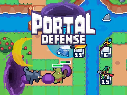 Portal TD - Tower Defense