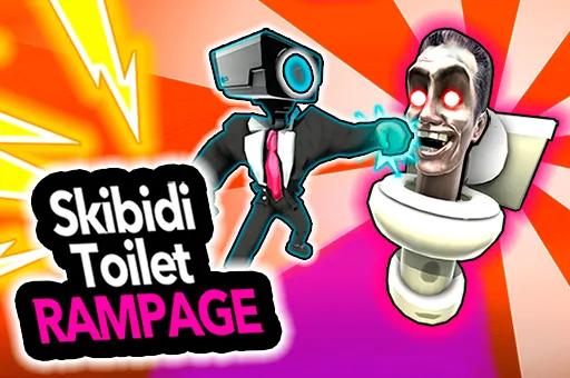 Skibidi Toilet Rampage