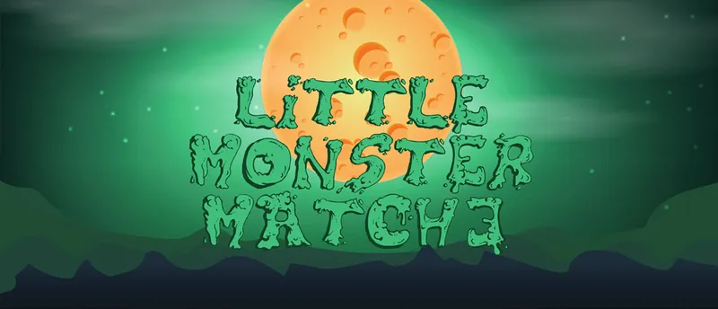 Little Monster Match 3