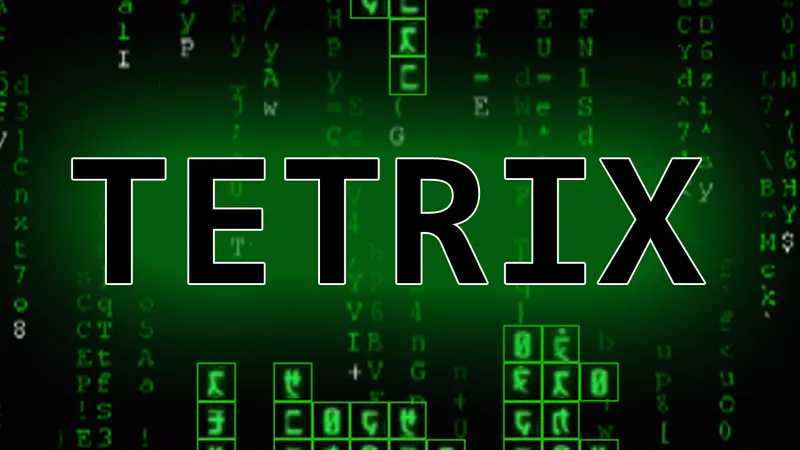 Tetrix