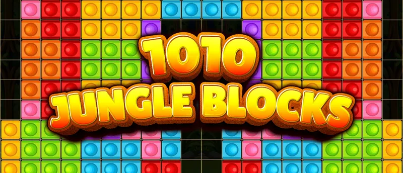 1010 Jungle Blocks