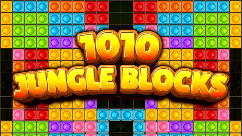 1010 Jungle Blocks