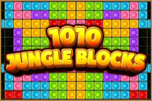 1010 Jungle Blocks