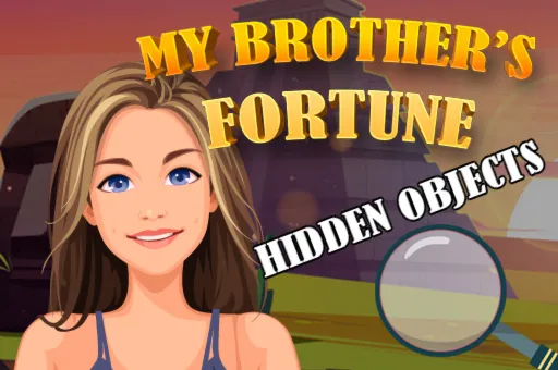 Hidden Objects My Brother's Fortune