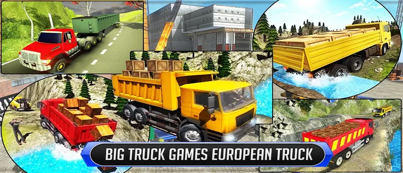 Impossible Truck Simulator 3D