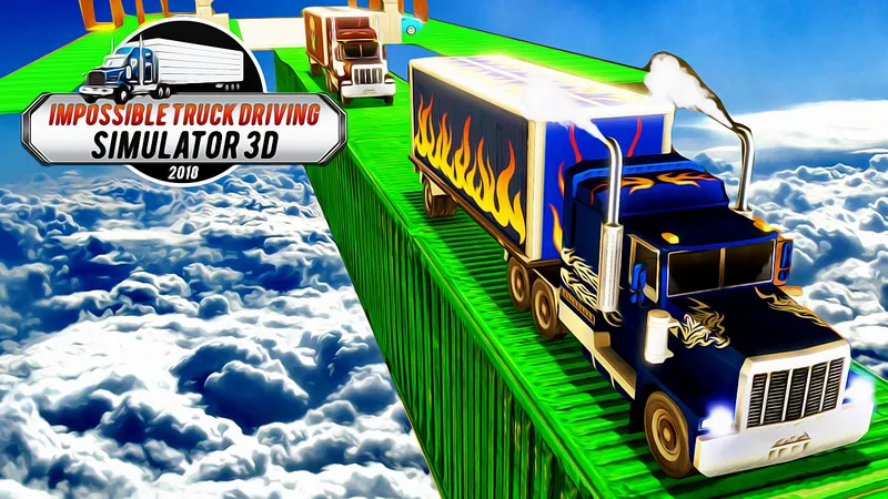 Impossible Truck Simulator 3D