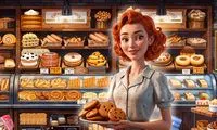 Hidden Objects Bakery