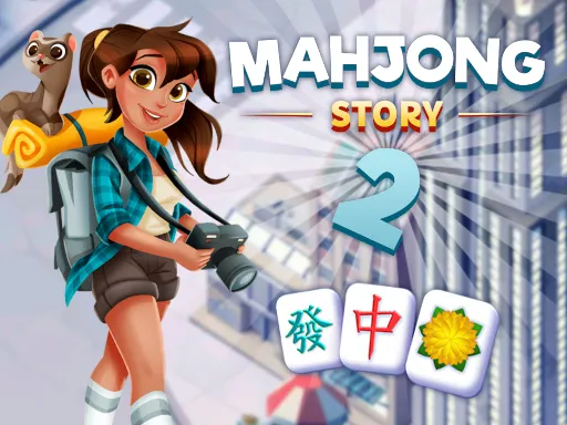 Mahjong Story 2