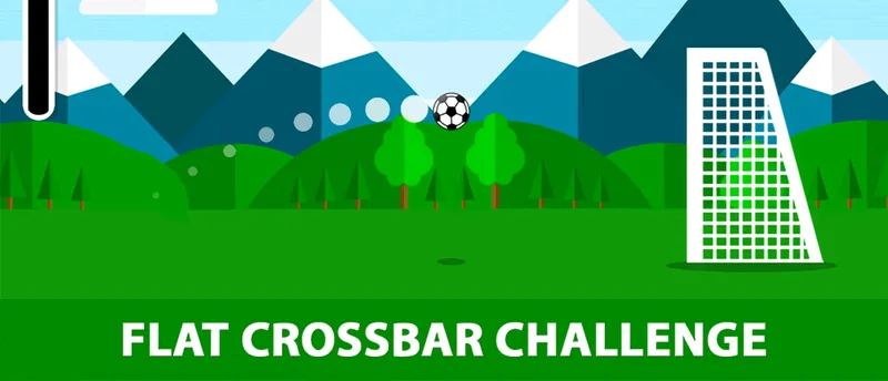 Flat Crossbar Challenge