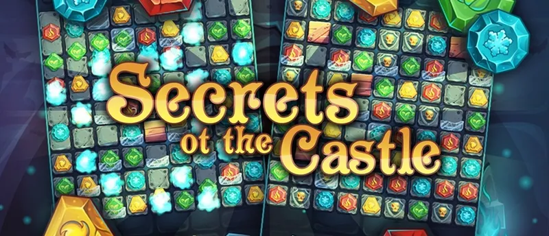 Secrets of the Castle - Match 3