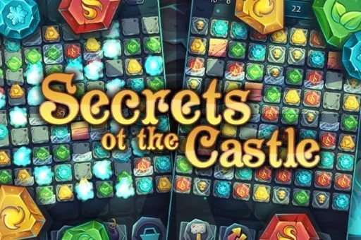 Secrets of the Castle - Match 3