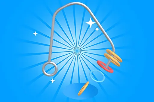 Slide Hoops 3D