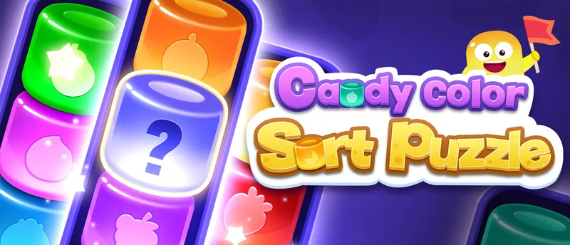 Candy Color Sort Puzzle