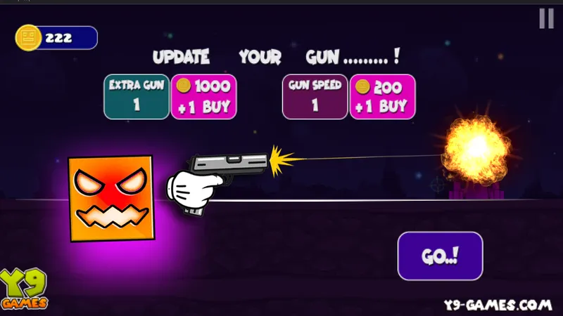 Geometry Dash Nemesis