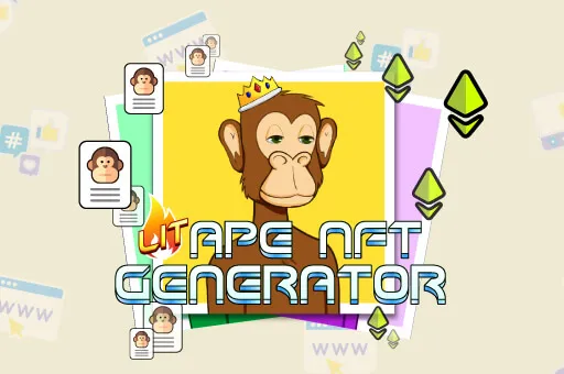 Lit Ape NFT Generator