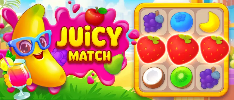 Juicy Match