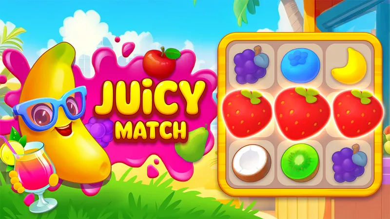 Juicy Match