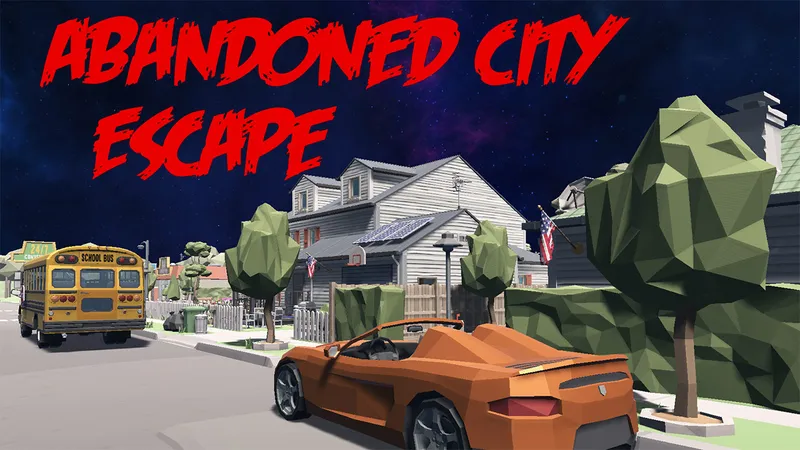 Abandoned City Escape