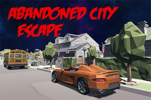 Abandoned City Escape