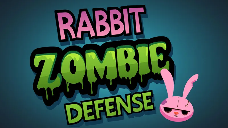 Rabbit Zombie Defense