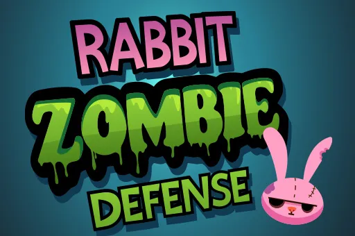 Rabbit Zombie Defense