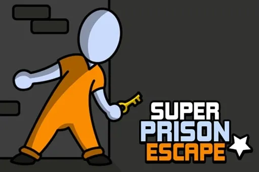 Super Prison Escape