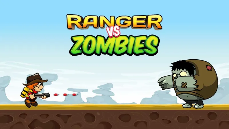 Zombie Shooter Game