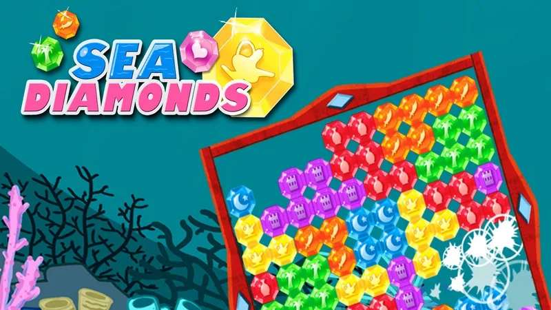 Sea Diamonds Challenge