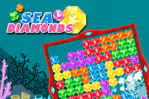 Sea Diamonds Challenge