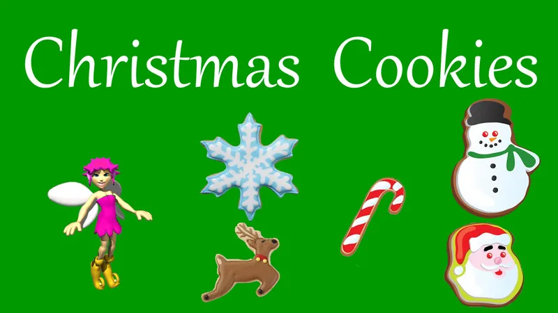 Christmas Cookies