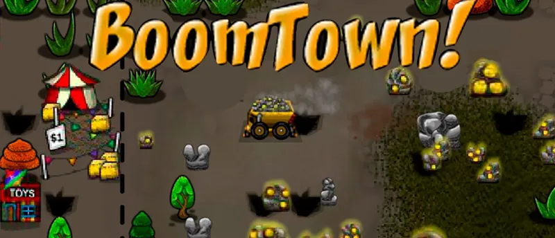 Boom Town