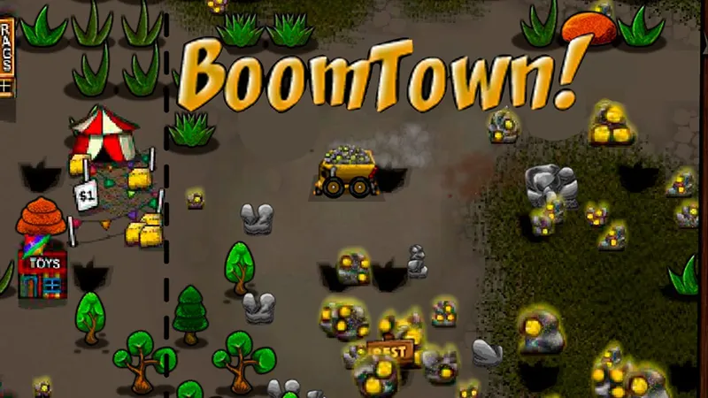 Boom Town