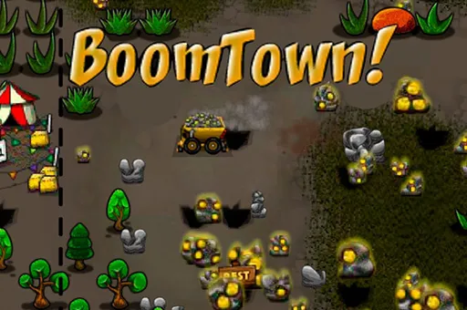 Boom Town