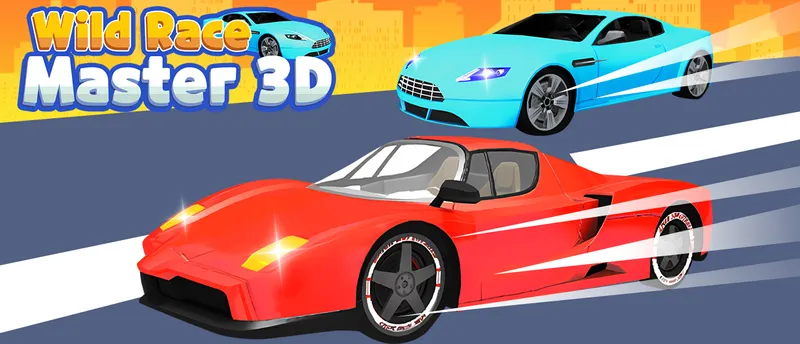 Wild Race Master 3d