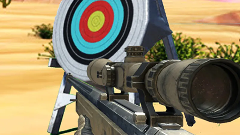 Hit Targets Shooting