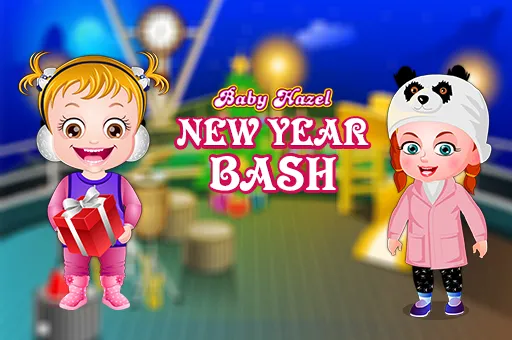 Baby Hazel NewYear Bash