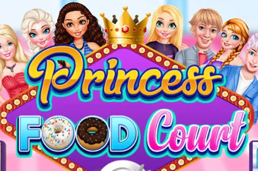 Princess Food Court