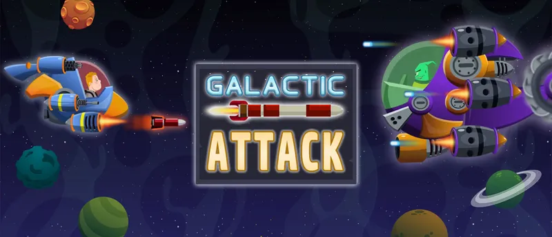 Galactic Attack