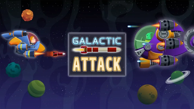 Galactic Attack