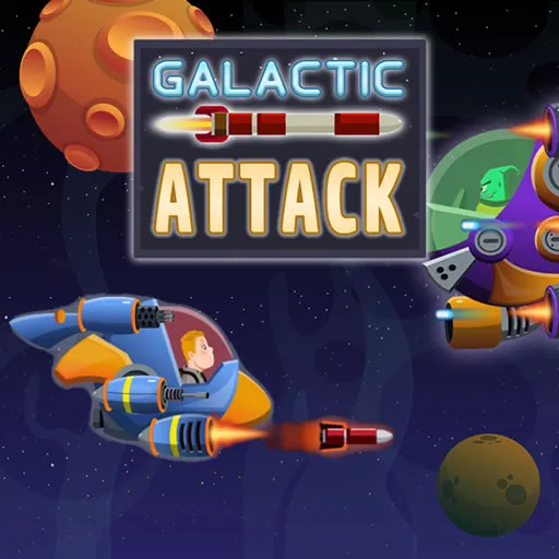 Galactic Attack